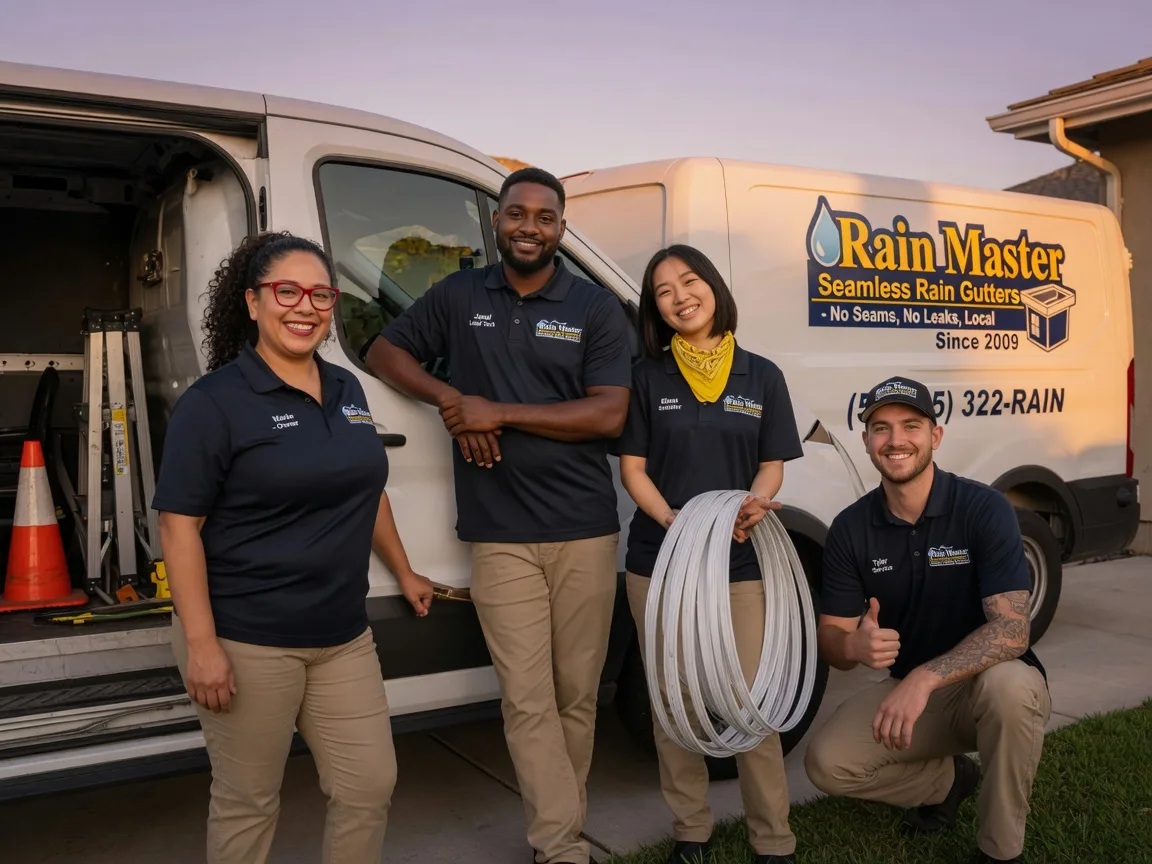 Gutter Installation company in Matthews, GA